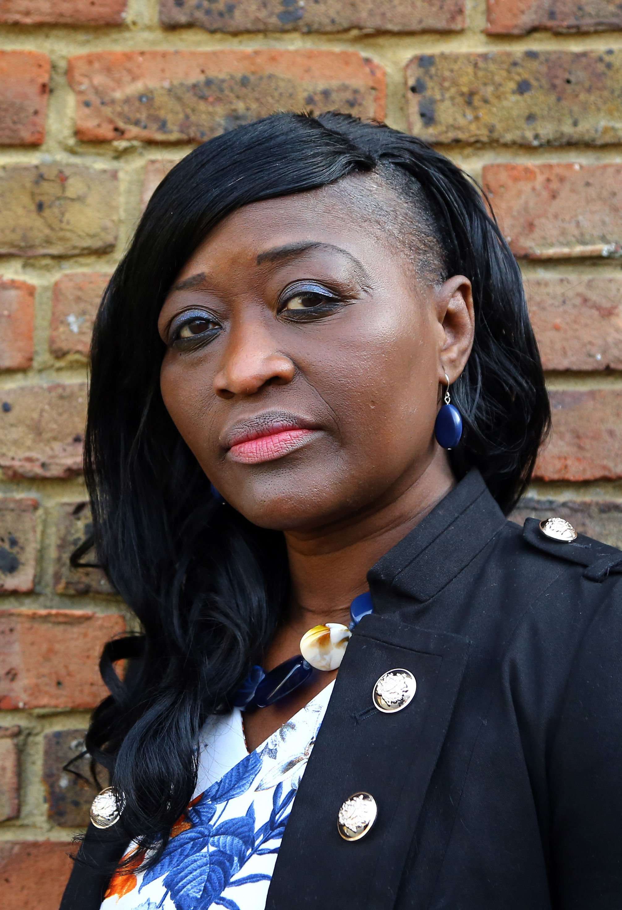 image for Christian nurse Sarah Kuteh sacked after telling cancer patient he had better chance of survival if he prayed to God (From News Shopper)