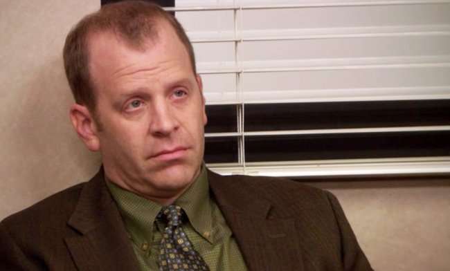 image for New Evidence In ‘The Office’ Points To Toby As The Scranton Strangler