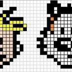 image for Let's get Calvin and Hobbes on r/place! 90,960 above "blegh"