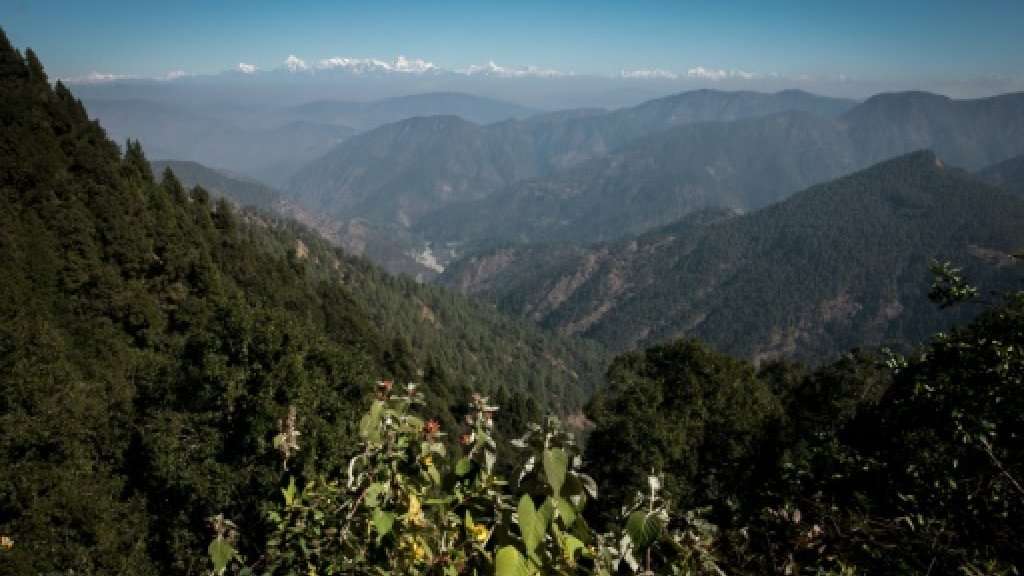 image for Himalayan glaciers granted status of 'living entities'