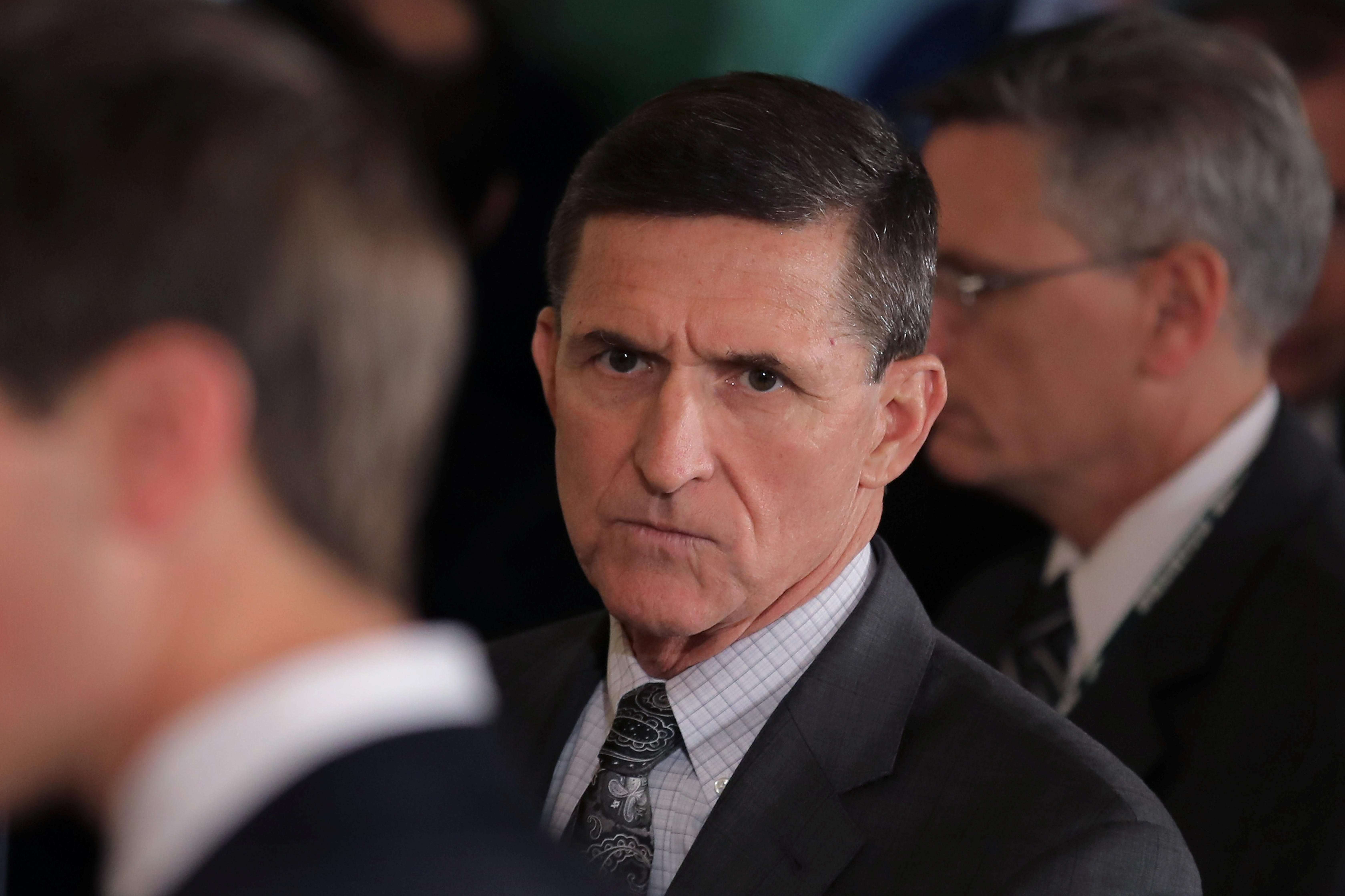 image for Pressure builds for Michael Flynn to testify without immunity