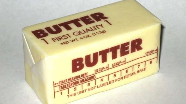 image for Man sues Dunkin' Donuts after asking for real butter, getting a substitute