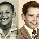 image for Young Obama and Biden