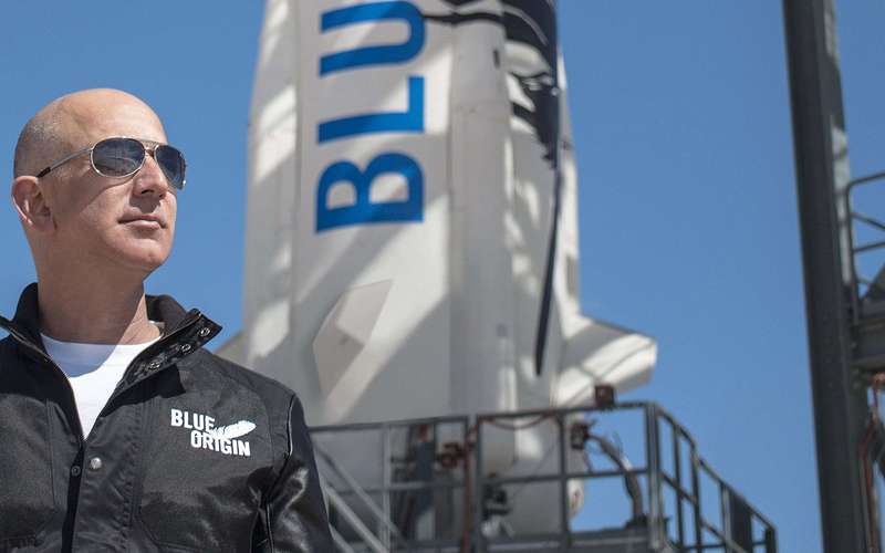 image for The rivalry between two billionaires is reducing the cost of space travel