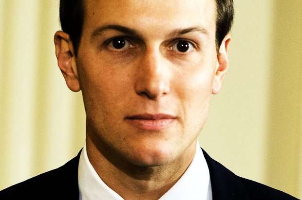 image for The State Department isn’t dealing with China. Jared Kushner is