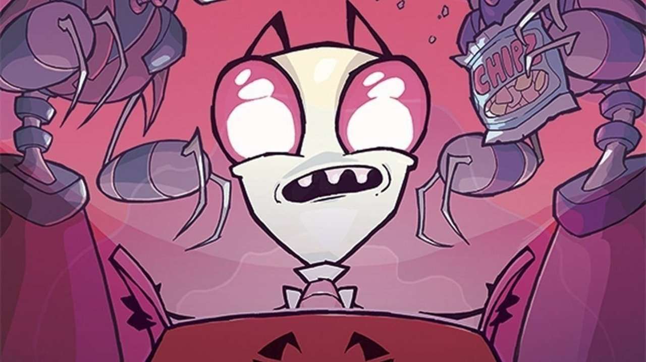 image for Nickelodeon Announces New Invader Zim TV Movie