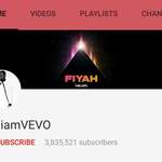 image for The will.i.am YouTube picture looks like he's just a head with legs