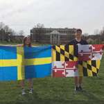 image for The University of Maryland salutes r/Sweden and the Swedish people for their support in r/place