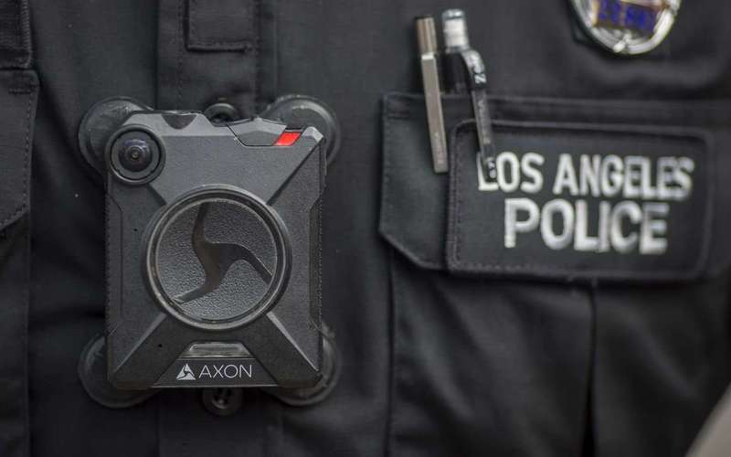 image for Taser is being renamed and offering US police a free trial of body cameras