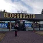image for There's a fully operational Blockbuster in my town