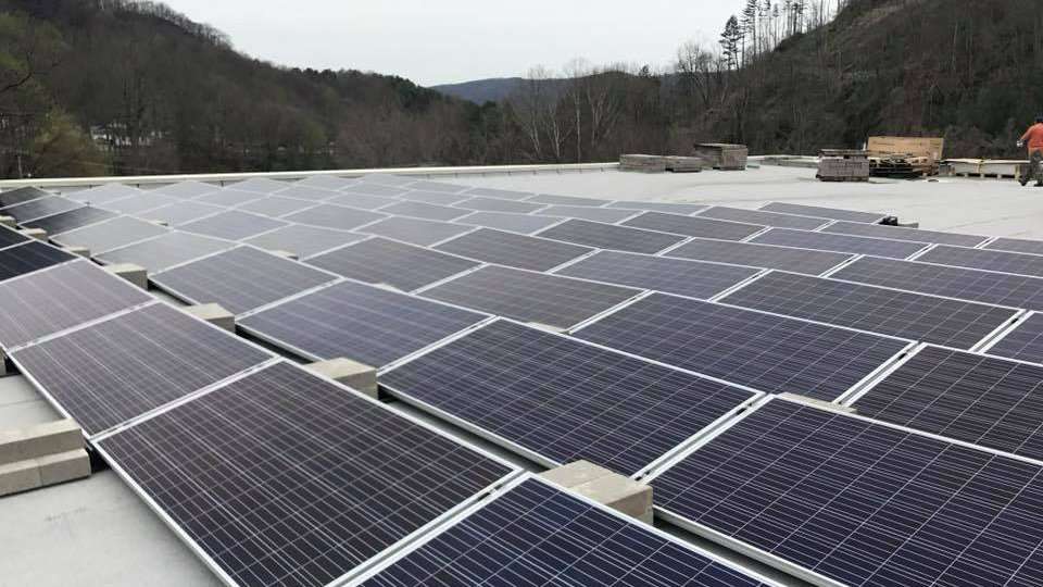 image for Kentucky Coal Mining Museum converts to solar power