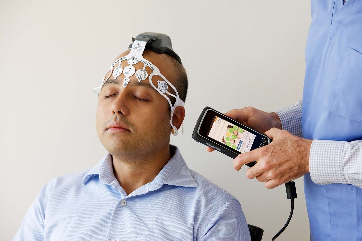 image for Quickly Assessing Brain Bleeding in Head Injuries Using New Device - 04/05/2017