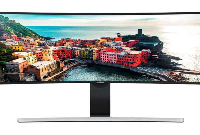 image for Samsung's massive double-wide display panels set for production later this year