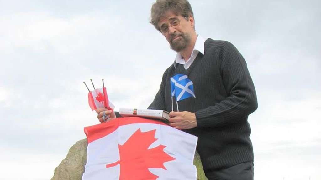 image for Scotland could leave the UK, and join Canada instead, says author