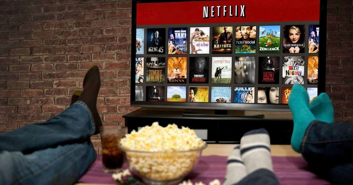 image for Over 90% of College Students Today Regularly Use Netflix