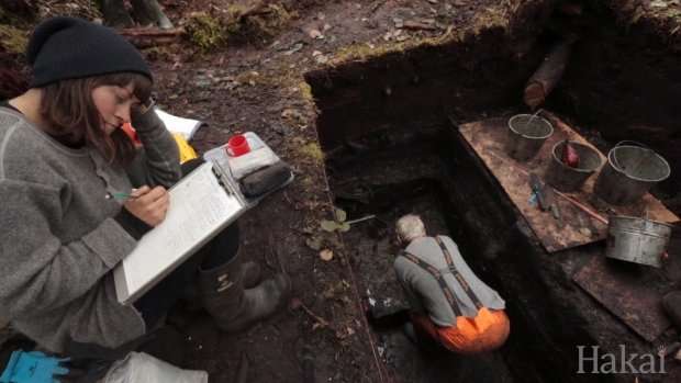 image for 14,000-year-old village unearthed on B.C. island by UVic student