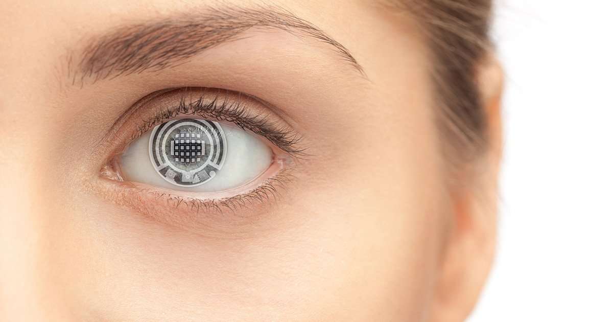 image for Future contact lenses may measure glucose, detect cancer, monitor drug use