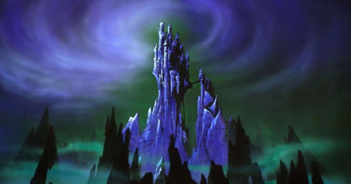 image for Disney Almost Created 'The Dark Kingdom' For It's Villains