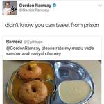 image for Prison food