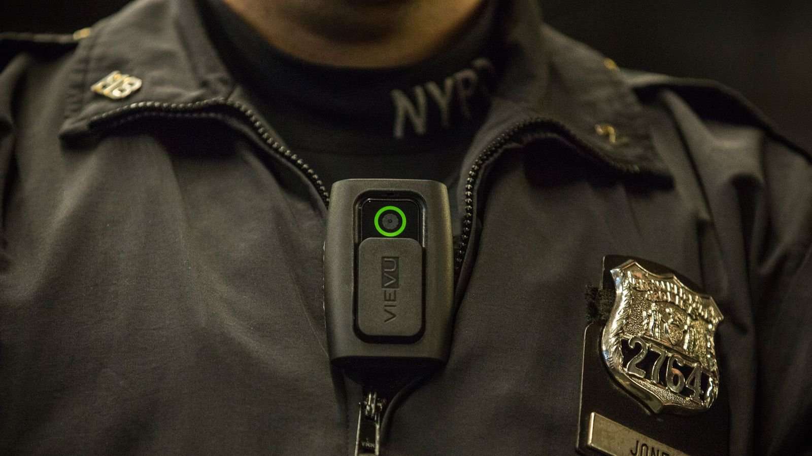 image for New York City has released its proposal to outfit police officers with body cameras