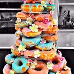 image for [I Ate] Donut Tower (not the whole thing!)