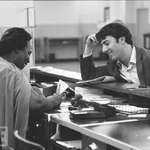 image for Dustin Hoffman collecting unemployment checks after starring in The Graduate (possibly 1968)