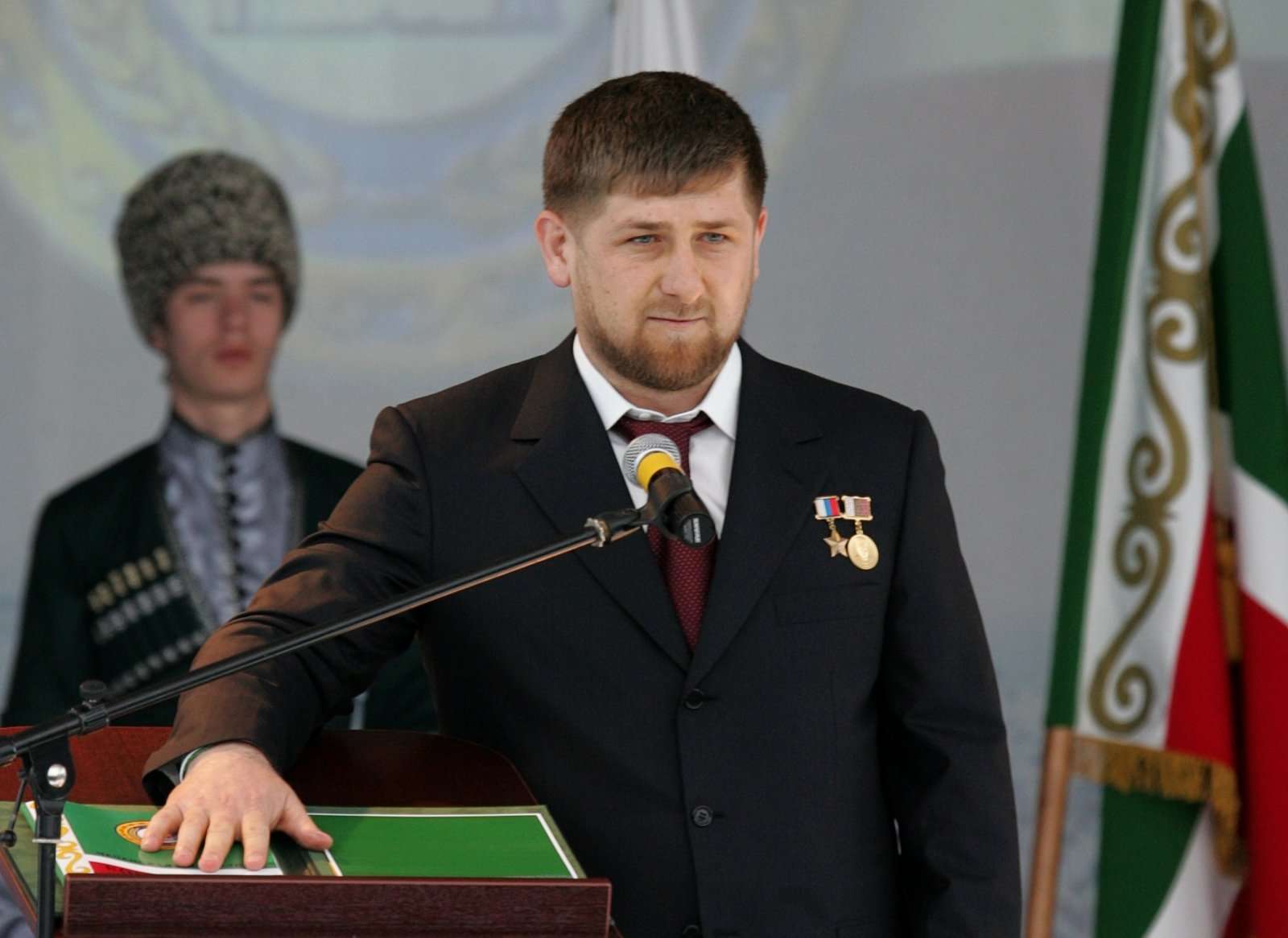 image for Chechnya detains 100 gay men in first concentration camps since the Holocaust