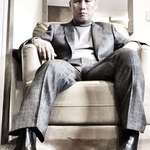 image for B.D. Wong in outfit as Dr. Henry Wu for next Jurassic World film