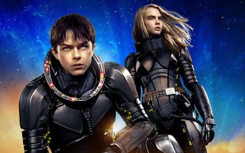 image for Valerian Is the Most Expensive Film in French History