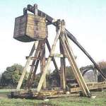image for this is the good luck trebuchet upvote to launch 90kgs of bad vibes 300 metres away
