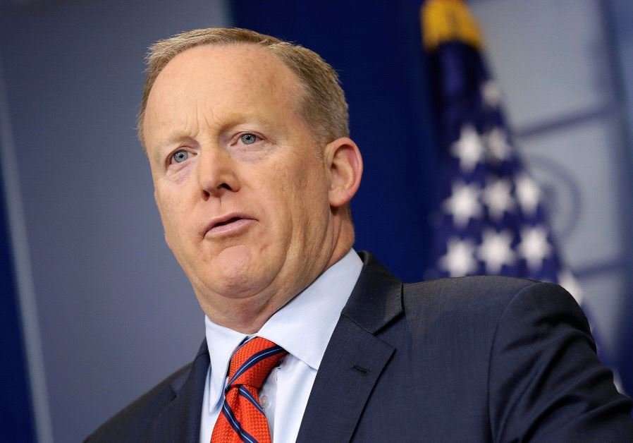 image for Yad Vashem museum urges Spicer to learn about the Holocaust after Hitler comment