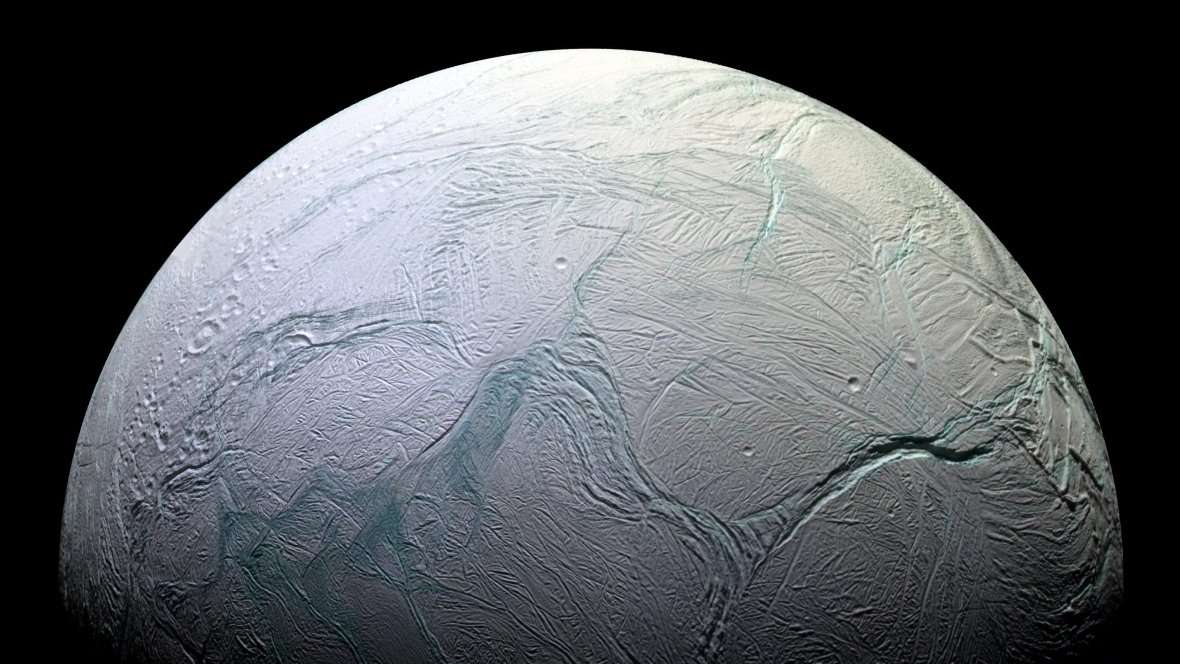 image for NASA reveals new data on 'ocean worlds' in our solar system