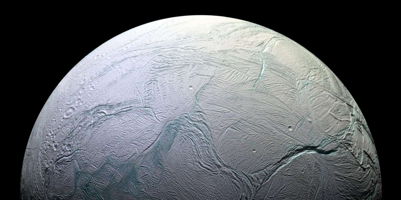 image for NASA Finds Evidence of Hydrothermal Vents on Saturn's Moon Enceladus