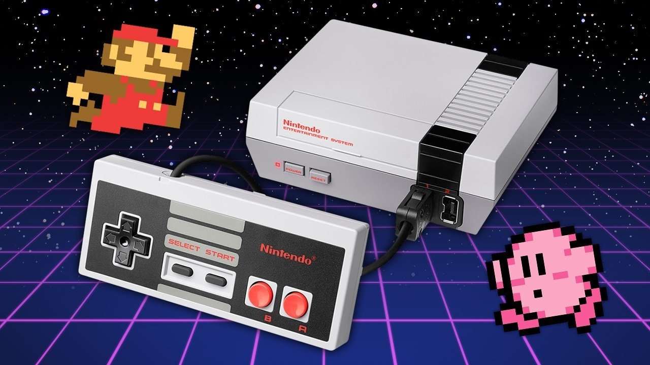 image for Nintendo Discontinues the NES Classic Edition