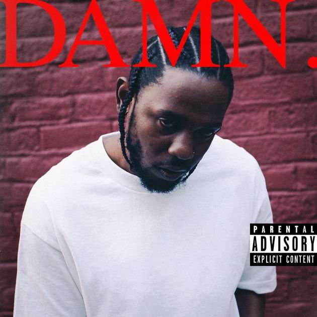 image for DAMN. by Kendrick Lamar on Apple Music