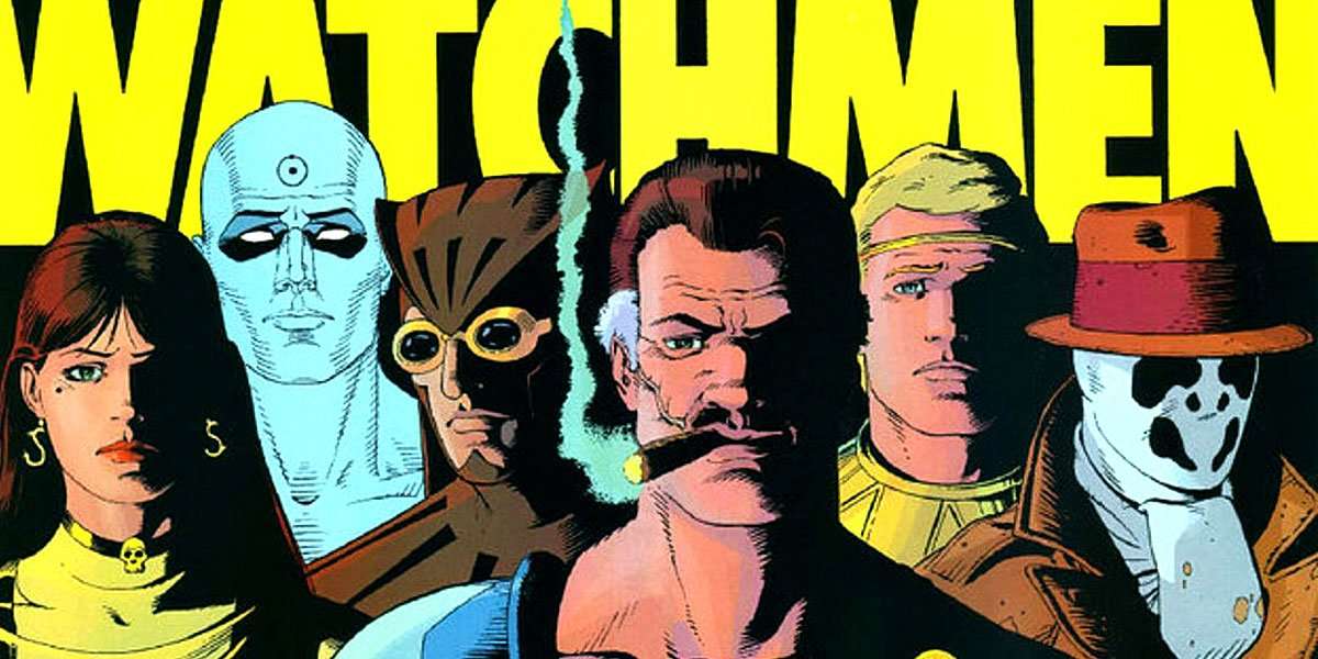 image for Watchmen Is Getting an R-Rated Animated Adaptation
