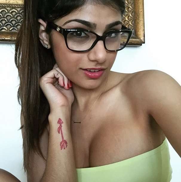 image for Online petition calls for porn star Mia Khalifa to be made US Ambassador to Saudi Arabia