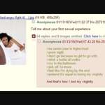 image for Anon loses Virginity