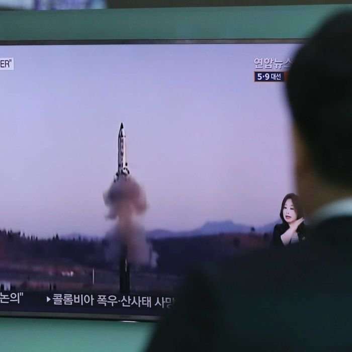 image for US-North Korea tensions: Japan discussing evacuation plan for citizens in South Korea