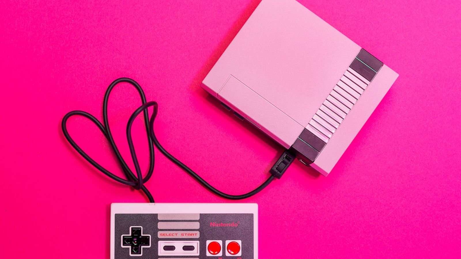 image for Nintendo discontinues the NES Classic Edition