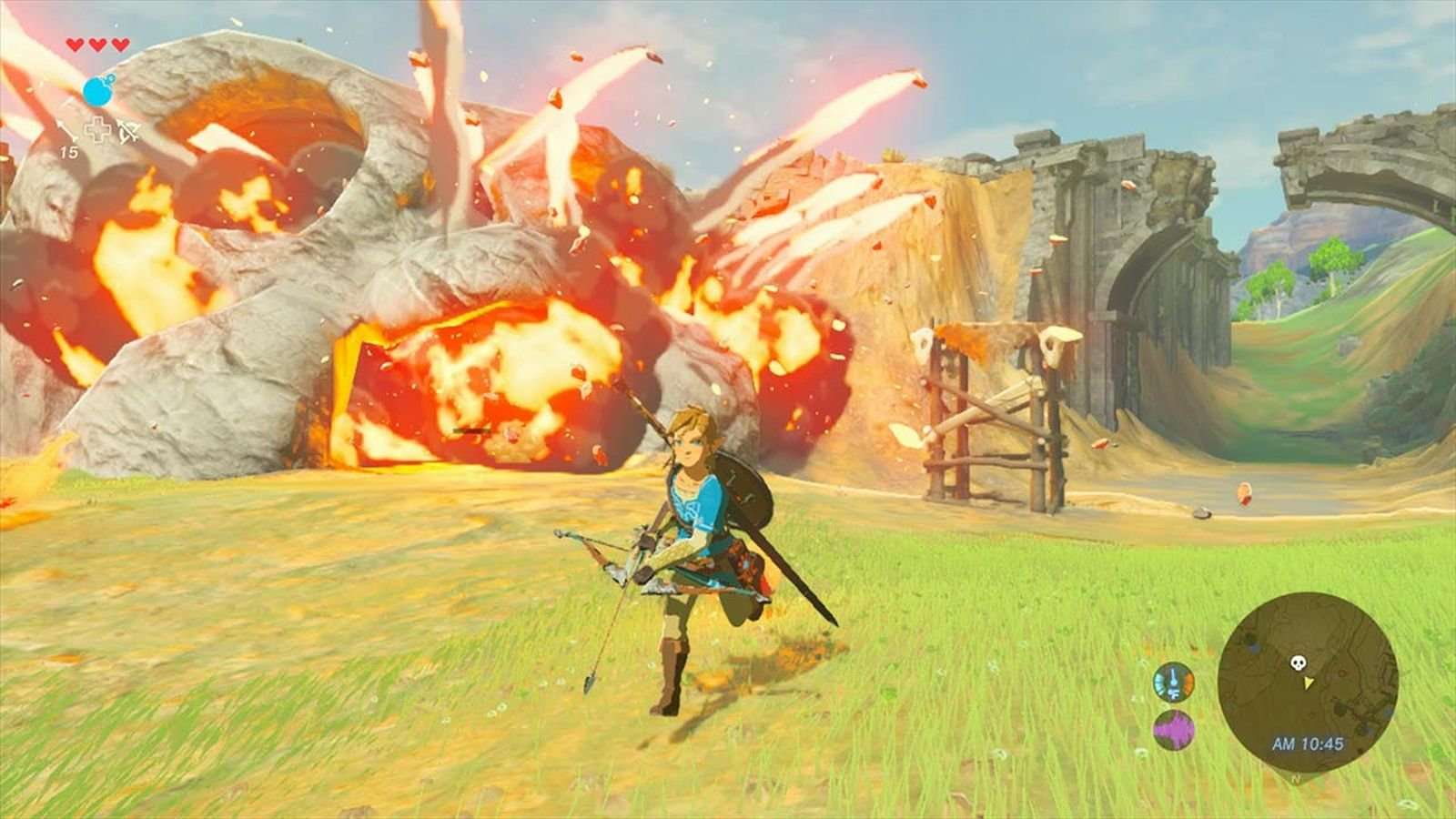 image for Nintendo sold more copies of Zelda for Switch than actual Switch consoles