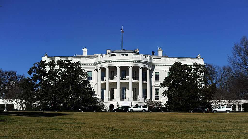 image for White House Says It Will No Longer Release Visitor Logs To The Public