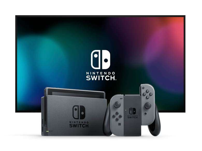 image for SuperData: Nintendo sells 2.4 million Switch consoles worldwide in first month, above original forecast