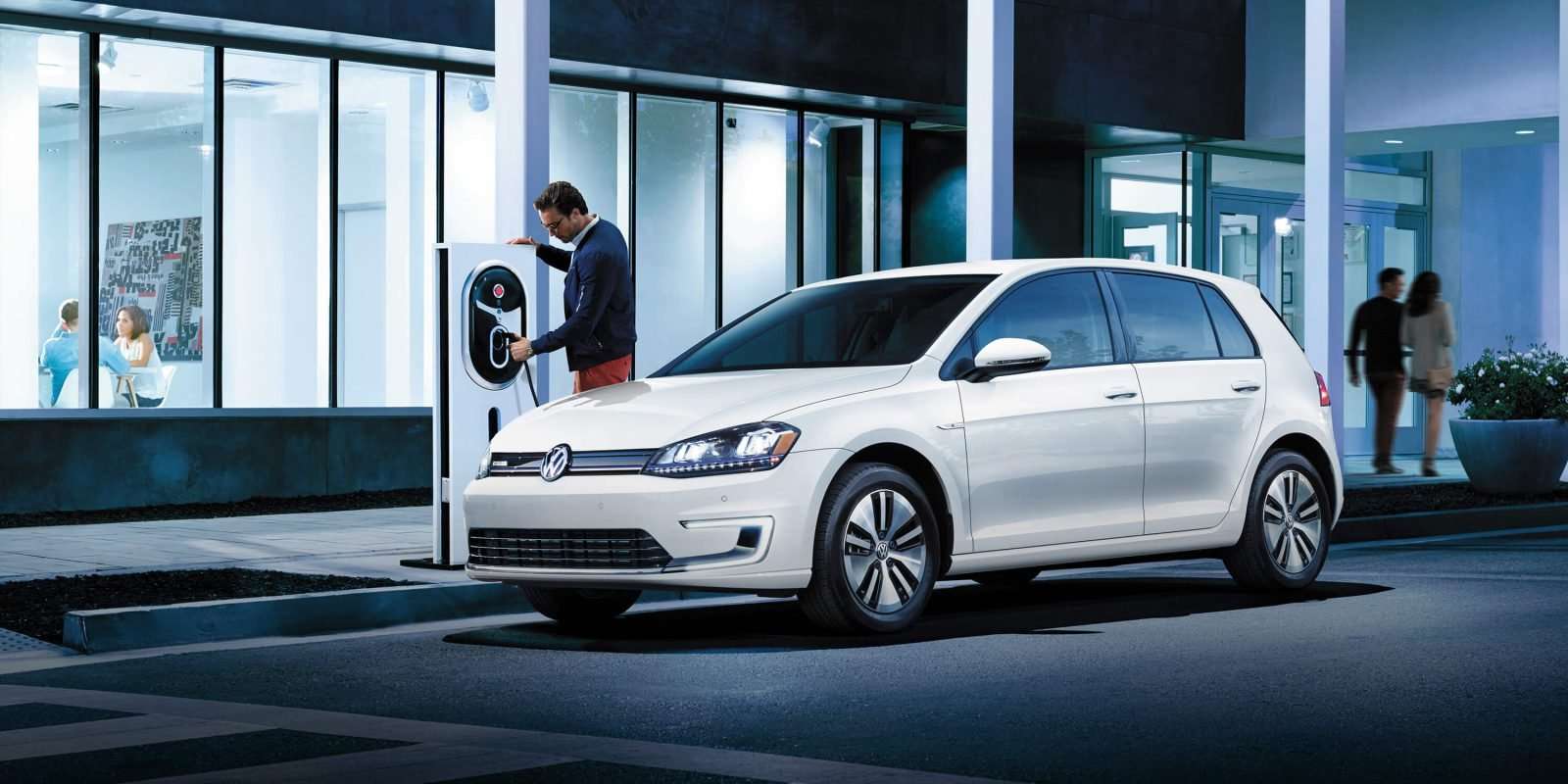 image for VW to build a ‘nationwide 150 kW+ fast charging network’ for electric vehicles as part of Dieselgate settlement