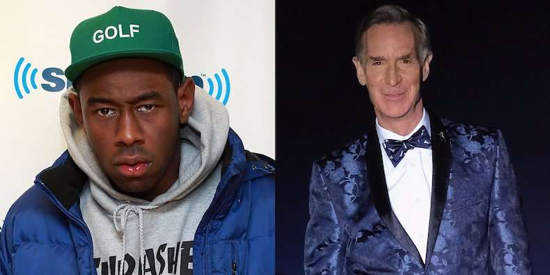 image for Tyler, the Creator Did the Theme Song For Bill Nye’s Netflix Show
