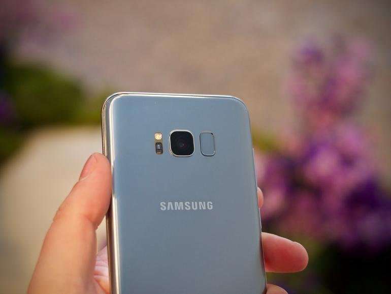 image for Samsung testing a dual-screen phone prototype: Report