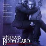 image for 'The Hitman's Bodyguard' - Official Poster (Ryan Reynolds, Samuel L. Jackson)