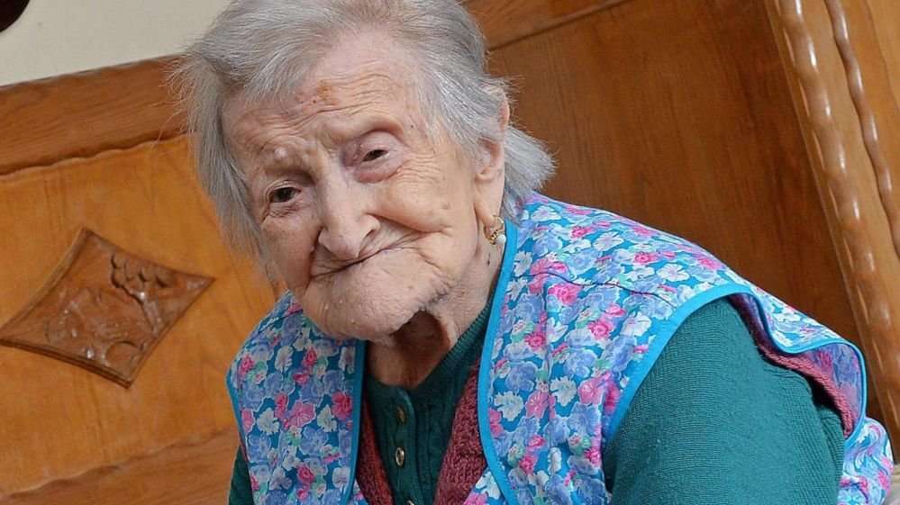 image for World's oldest person Emma Morano dies at 117