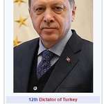 image for Someone corrected Erdogan's title on Wikipedia