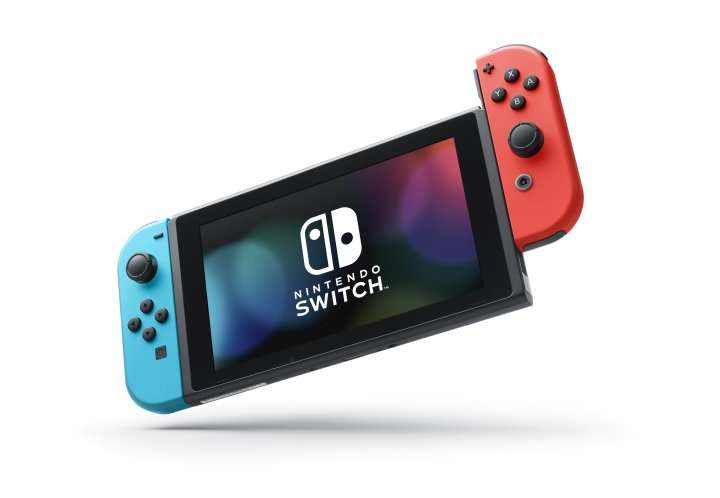 image for The Switch Is Nintendo's 'Fastest Selling' System in History
